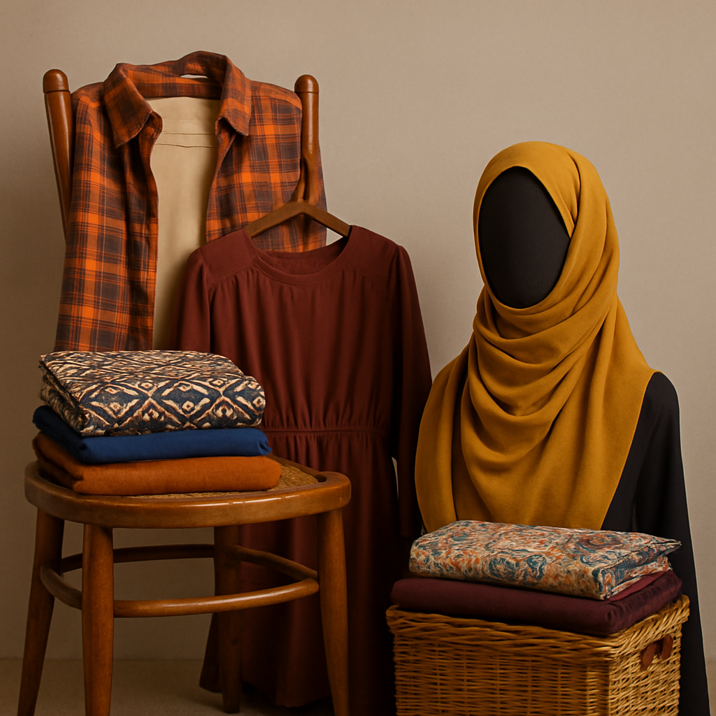 apparel & fabric