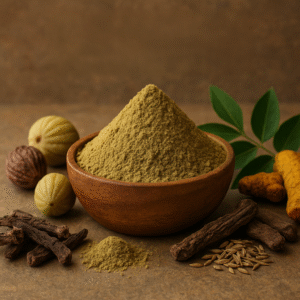 Ayurvedic Powders