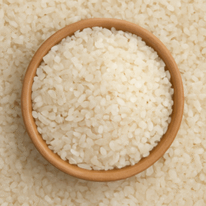 High-quality broken rice feed grade for livestock and poultry, bulk export from India