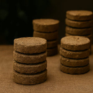 Dung Cakes