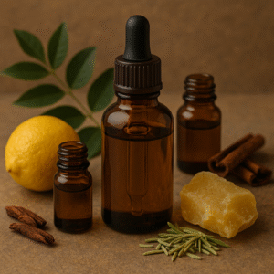 Essential Oils