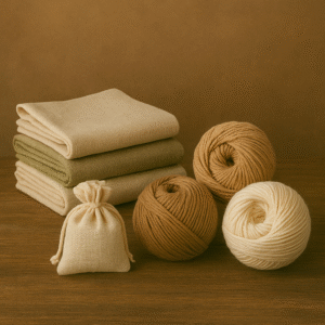 Fabrics & Yarns