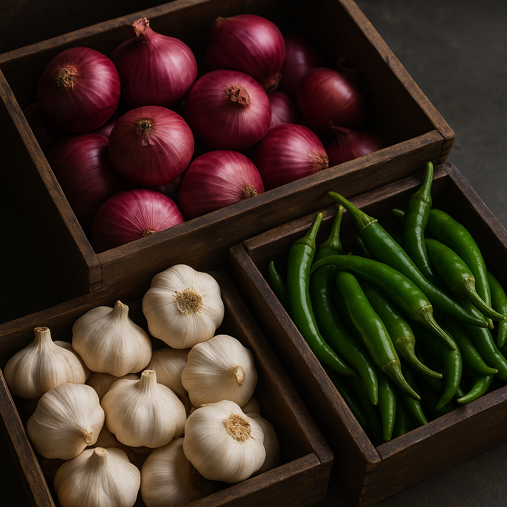 fresh produce