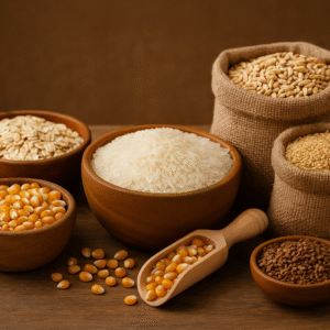 Grains