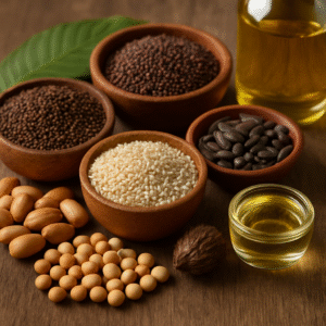 Oil Seeds